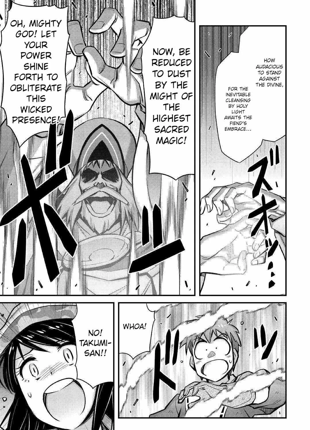 Summoned By Being Involved?! And I Was "god"?? - Page 10