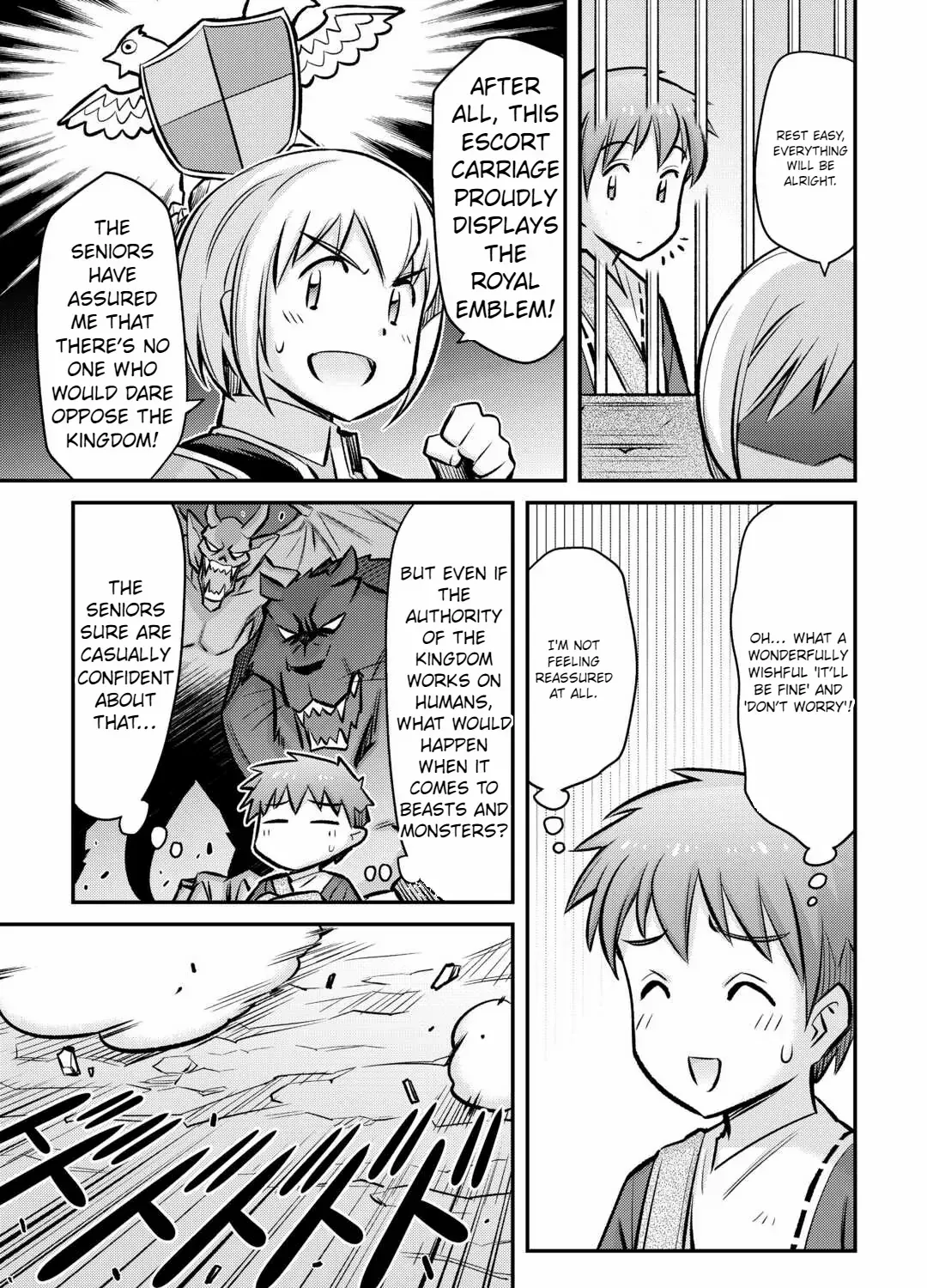 Summoned By Being Involved?! And I Was "god"?? - Page 15