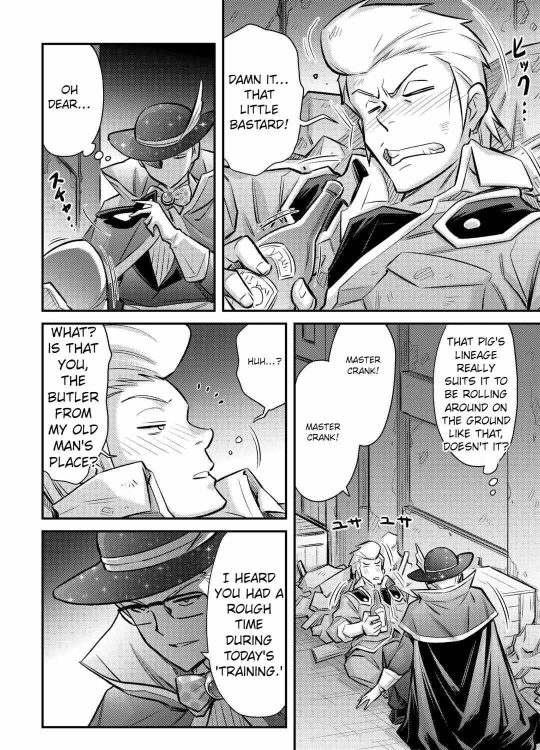 Summoned By Being Involved?! And I Was "god"?? - Page 5