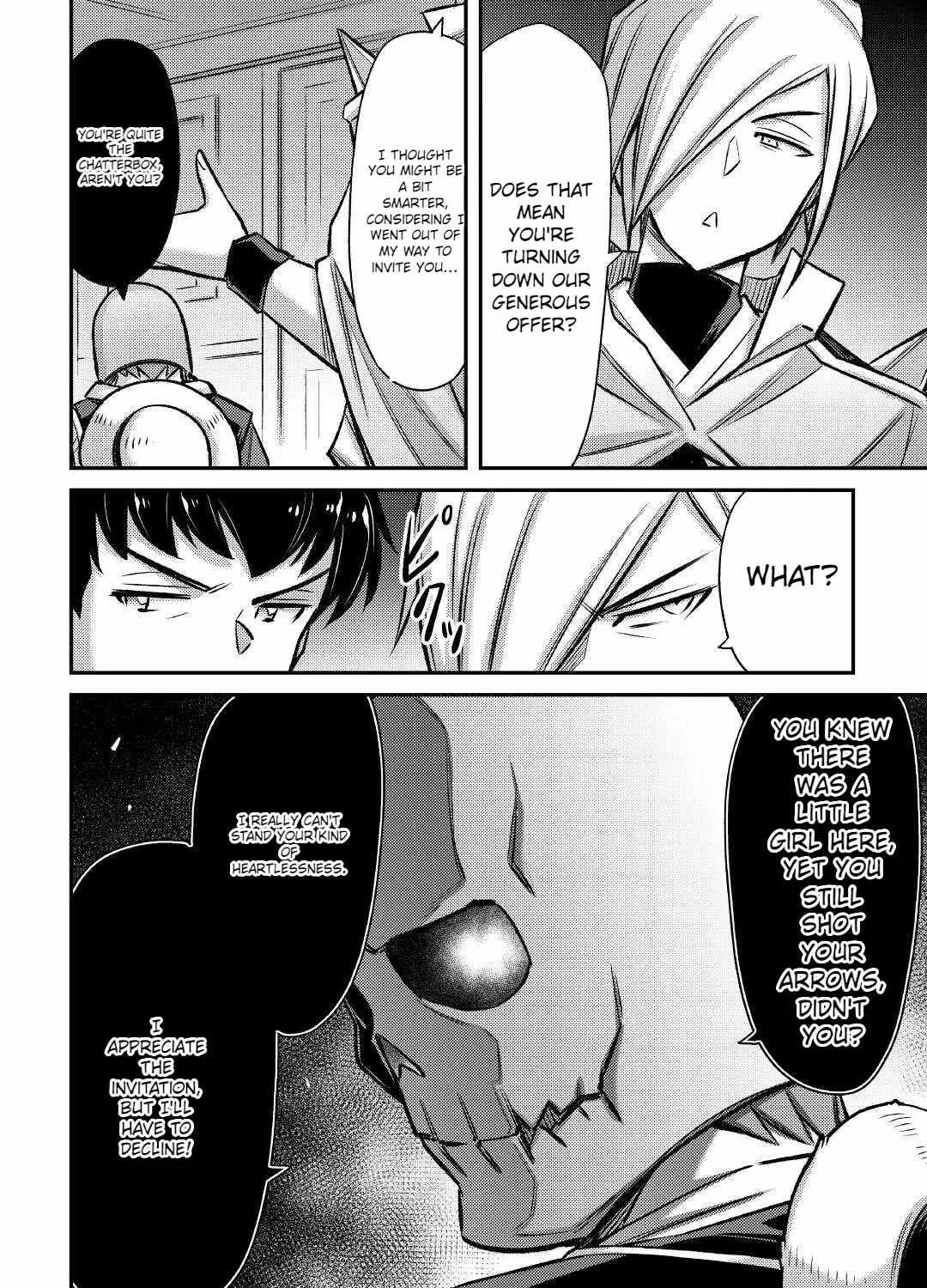 Summoned By Being Involved?! And I Was "god"?? - Page 32