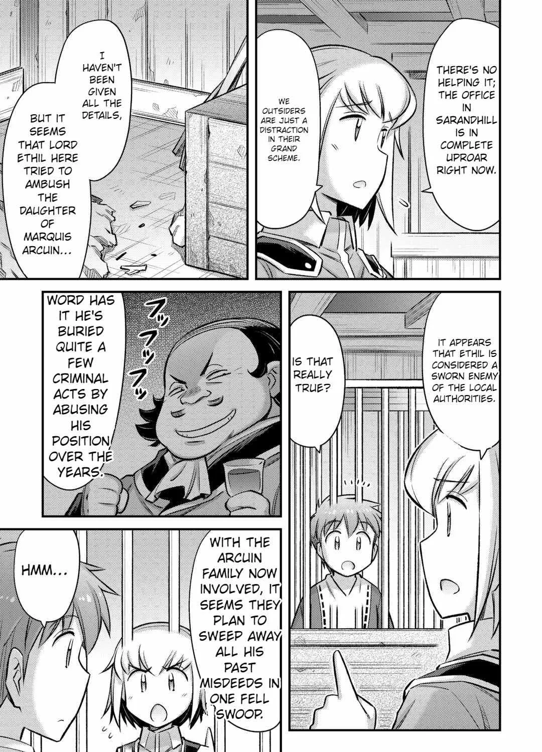 Summoned By Being Involved?! And I Was "god"?? - Page 23