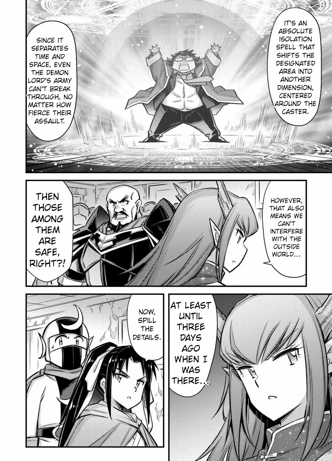 Summoned By Being Involved?! And I Was "god"?? - Page 13