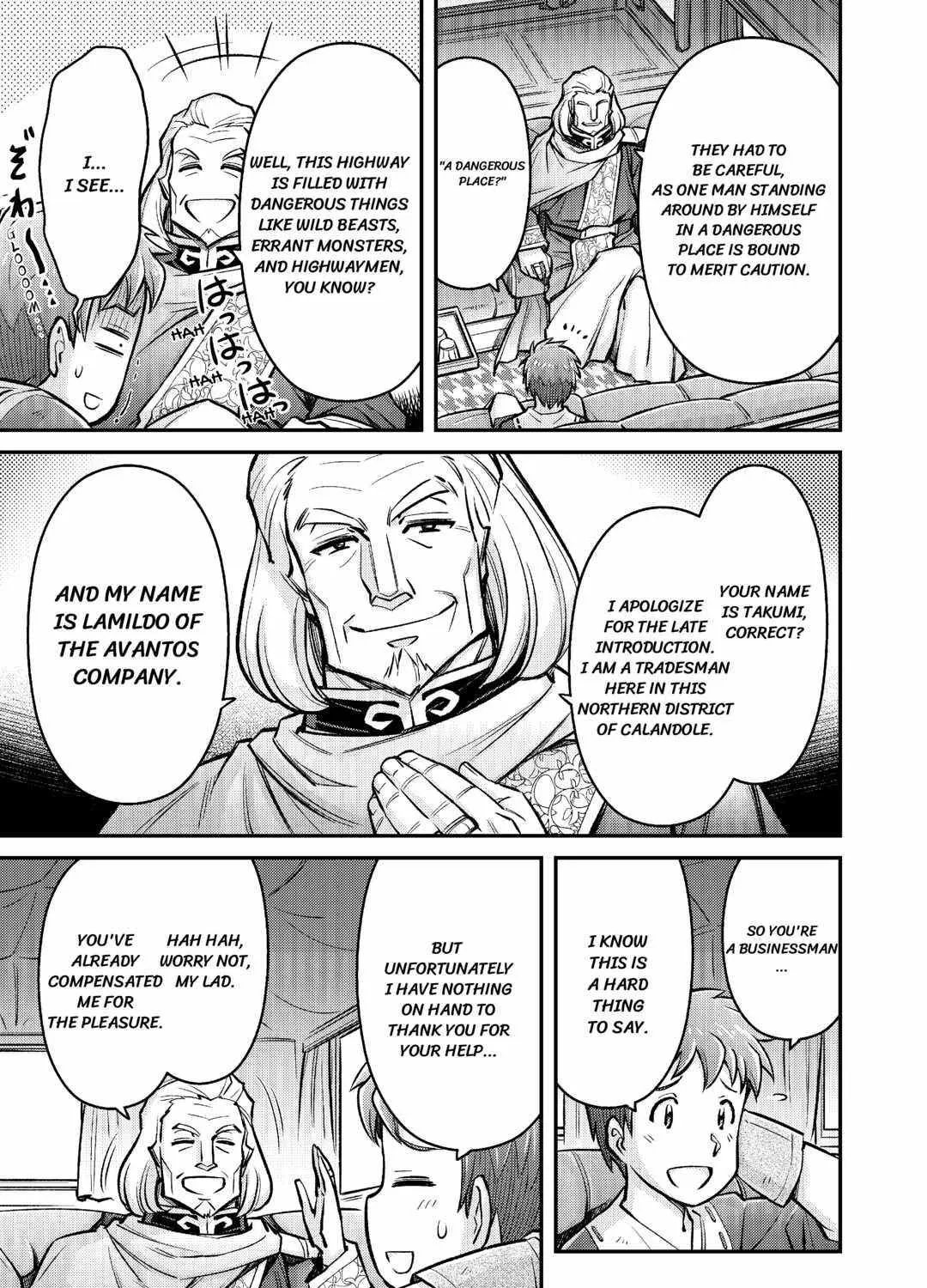 Summoned By Being Involved?! And I Was "god"?? - Page 13