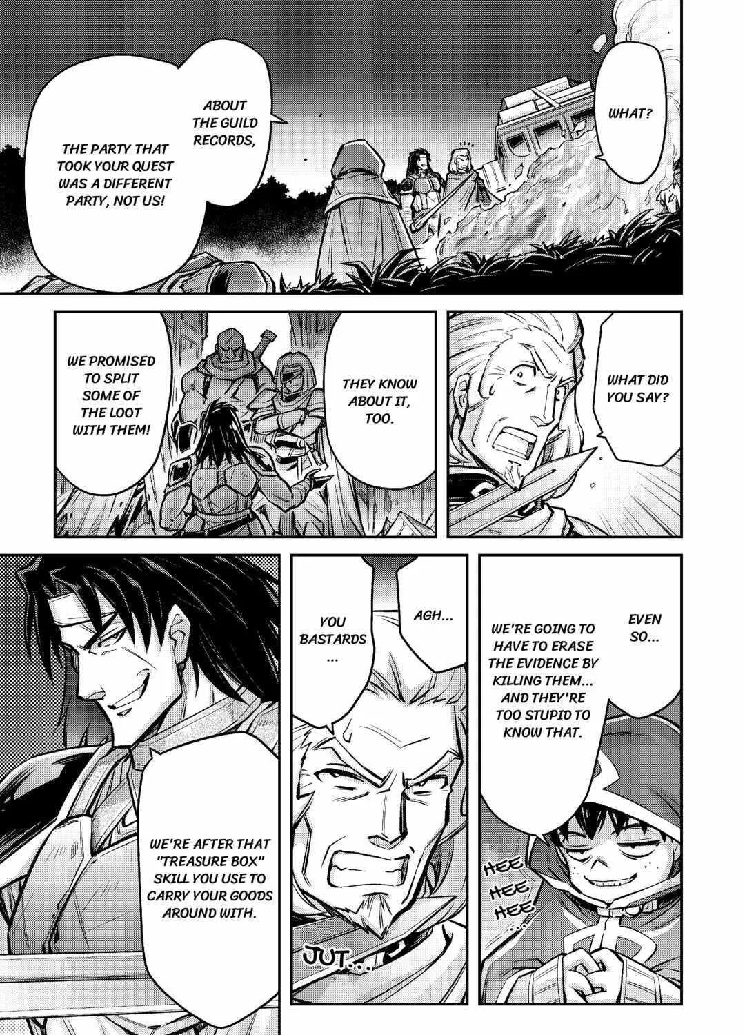 Summoned By Being Involved?! And I Was "god"?? - Page 45