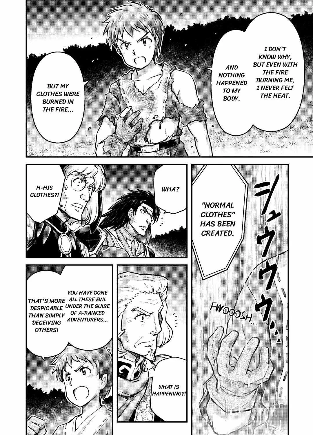 Summoned By Being Involved?! And I Was "god"?? - Page 55