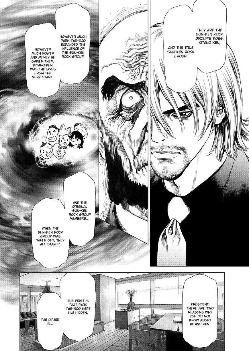 Sun Ken Rock - Page 15