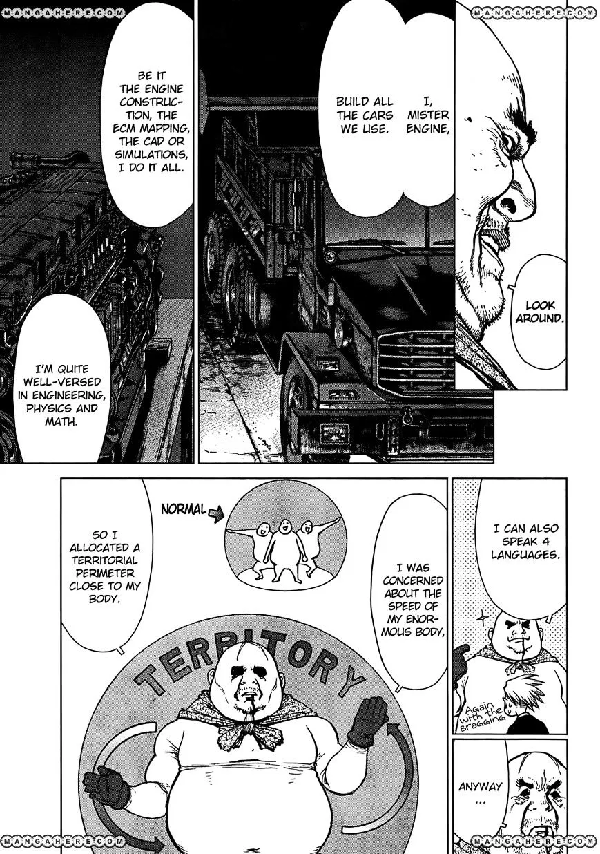 Sun Ken Rock - Page 13