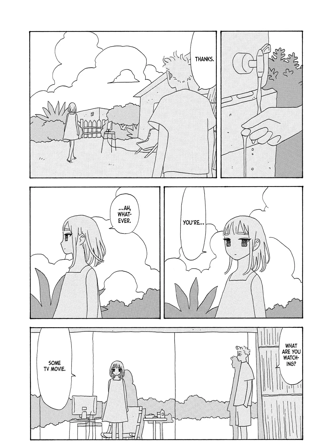 Suna No Miyako Chapter 1 page 43 - MangaKakalot