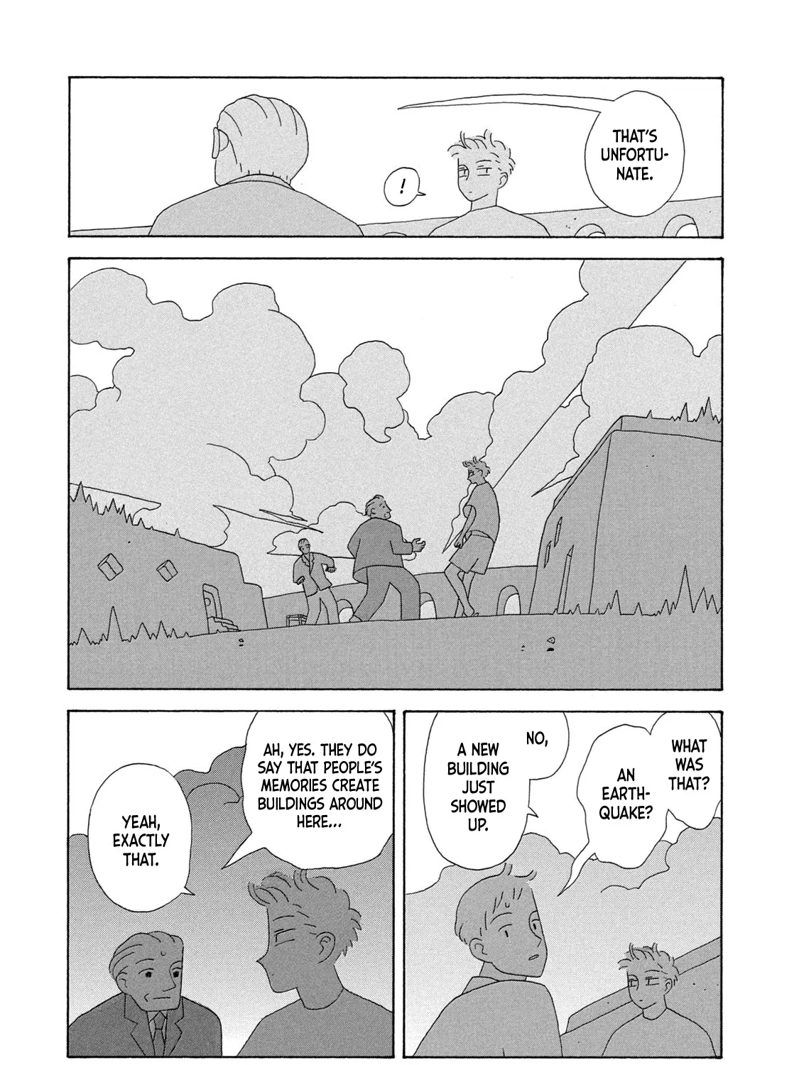 Suna No Miyako Chapter 3 page 33 - MangaKakalot