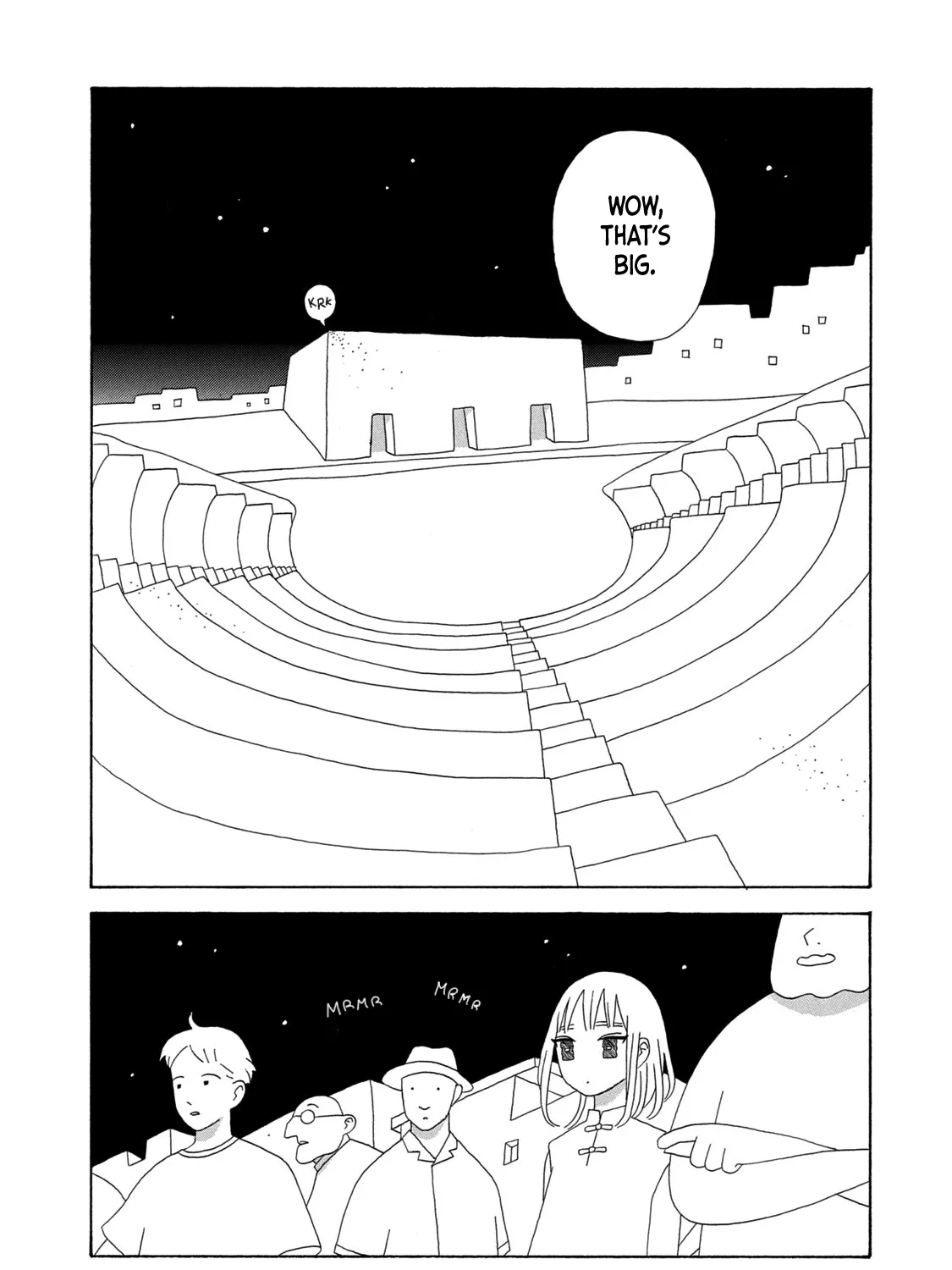 Suna No Miyako Chapter 3 page 35 - MangaKakalot