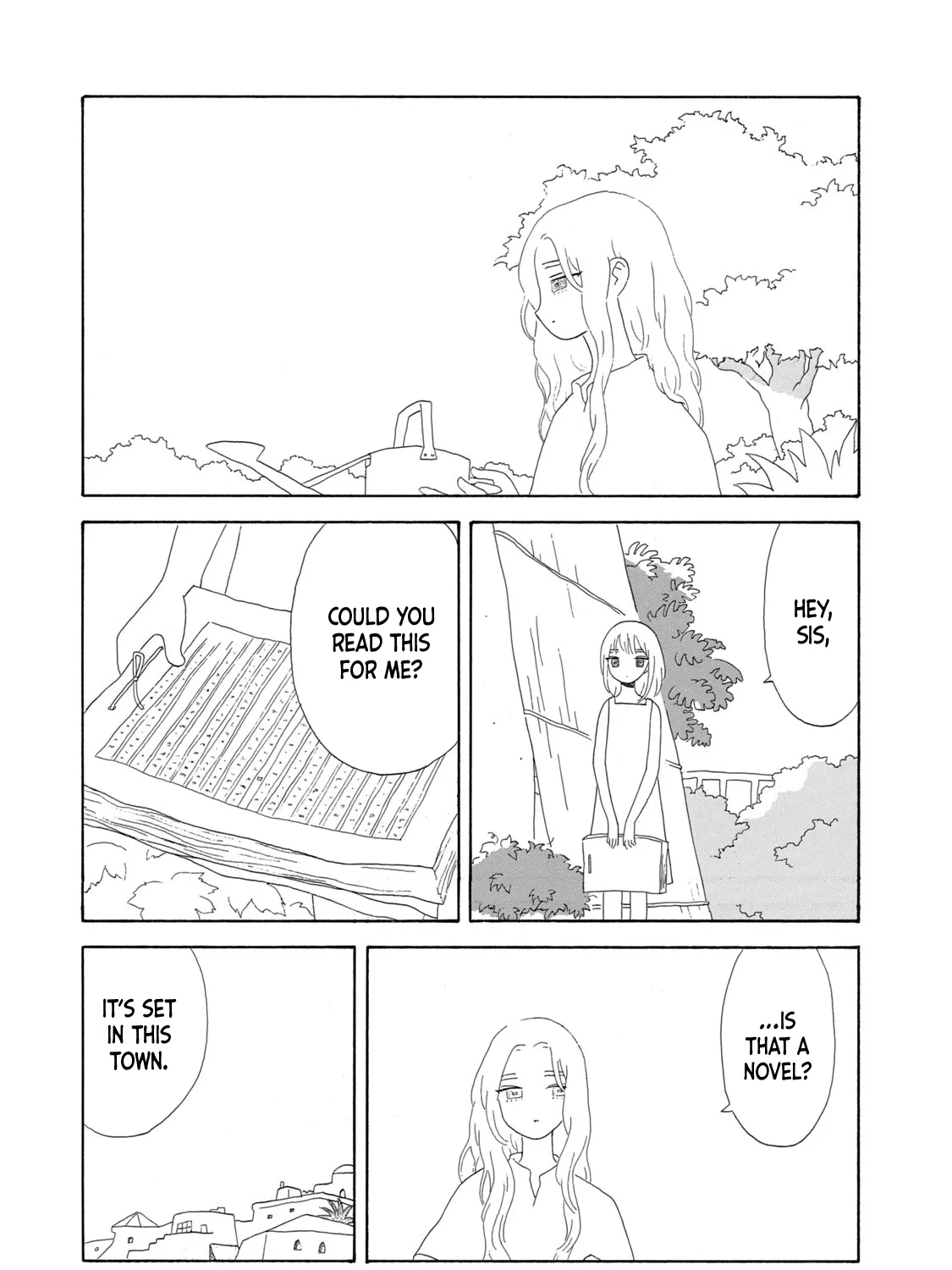 Suna No Miyako Chapter 7 page 45 - MangaKakalot