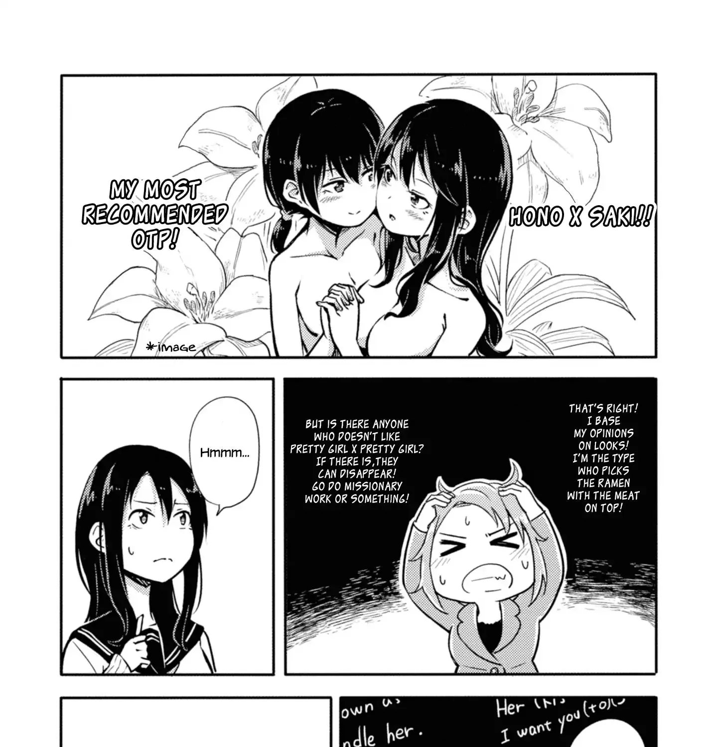 Sunami Yuuko And The Yuri People Chapter 6 page 5 - MangaKakalot