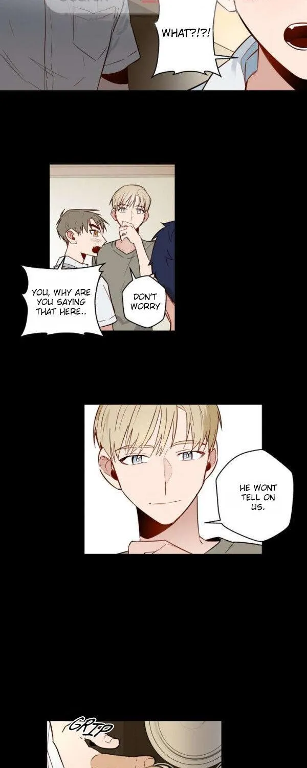 Sunbae That I Love - Page 29