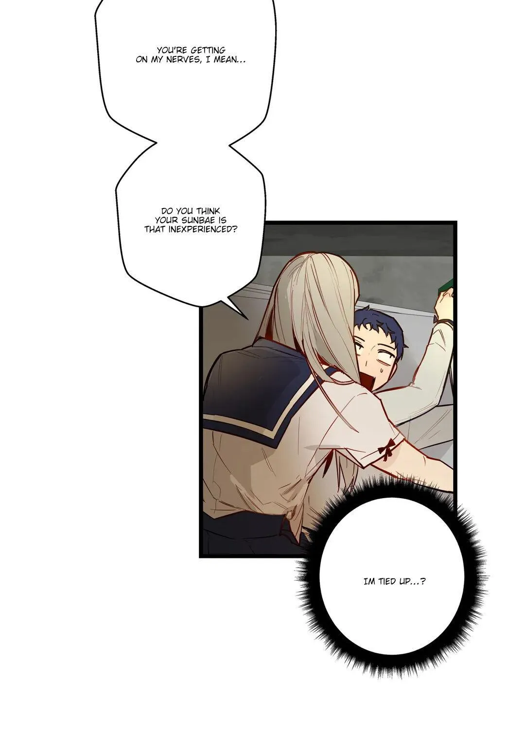 Sunbae That I Love - Page 38