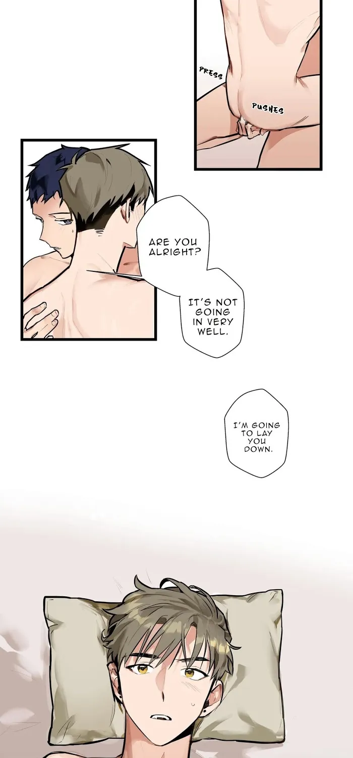 Sunbae That I Love - Page 2