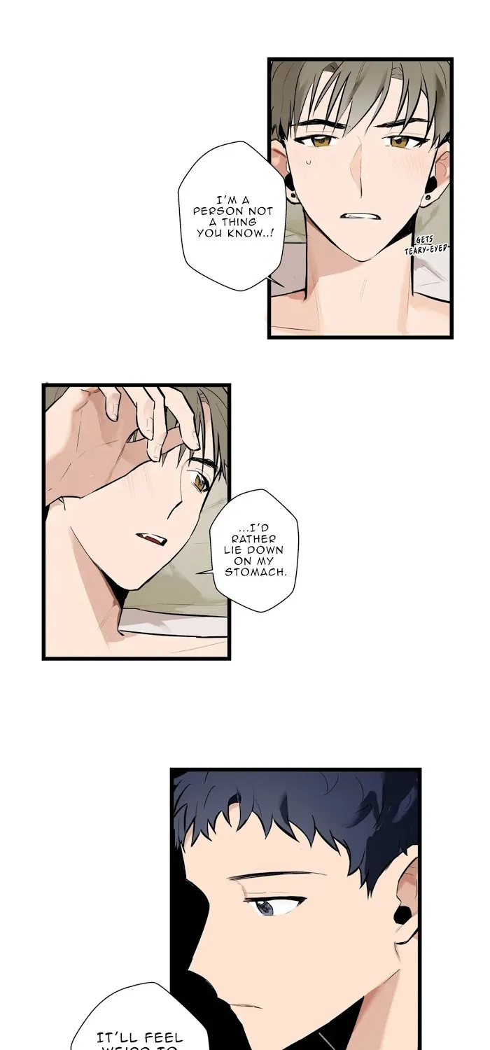 Sunbae That I Love - Page 4