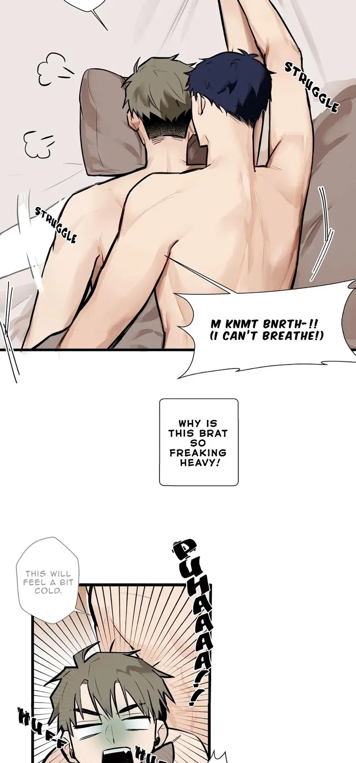 Sunbae That I Love - Page 9