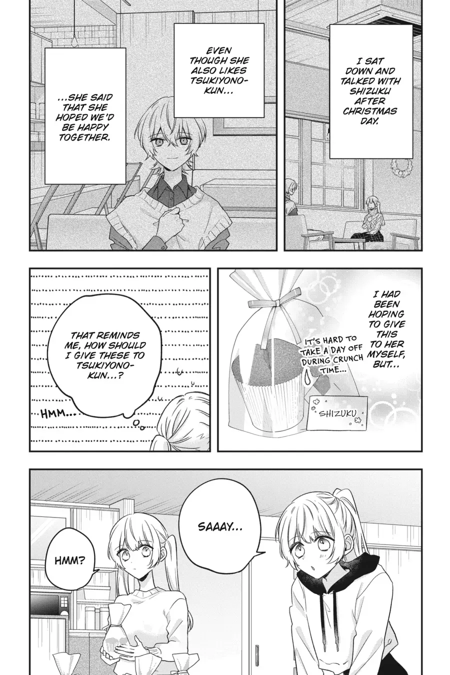 Sunbeams in the Sky Chapter 15 page 19 - MangaKakalot