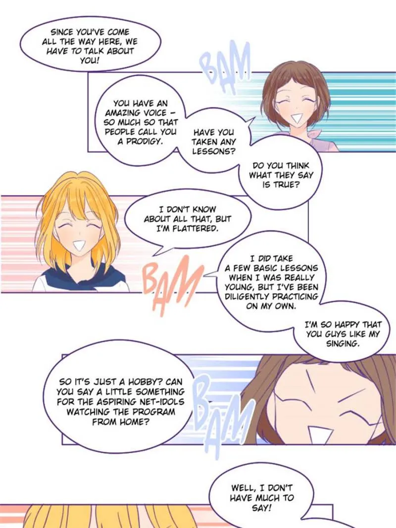 Sunday Idol Chapter 14 page 21 - MangaKakalot