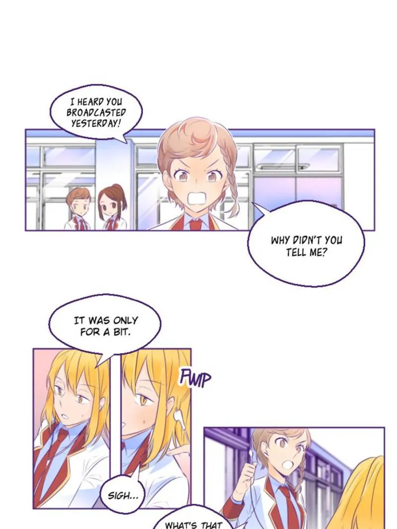 Sunday Idol Chapter 9 page 3 - MangaKakalot