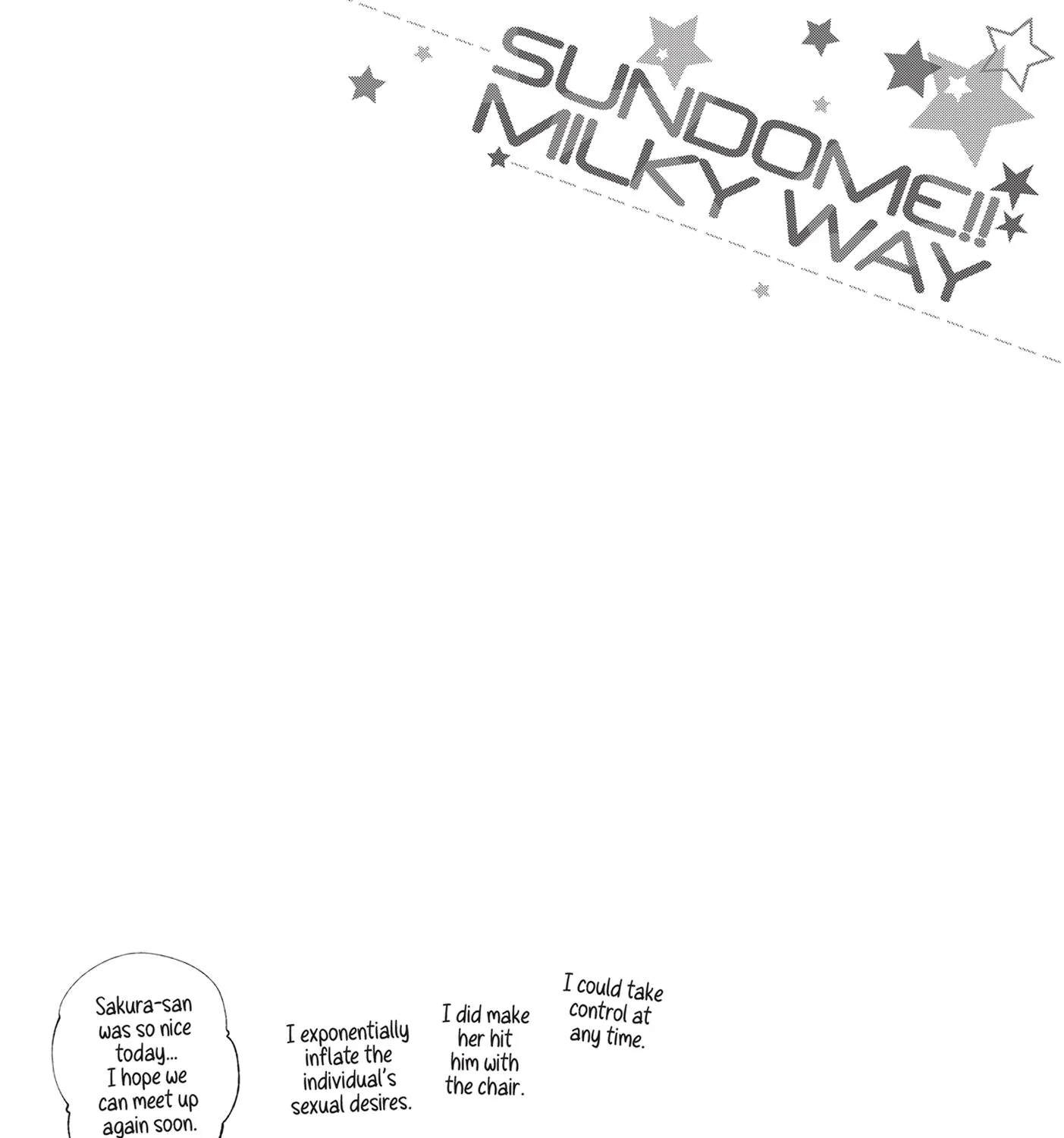 Sundome Milky way Chapter 28 page 50 - MangaKakalot