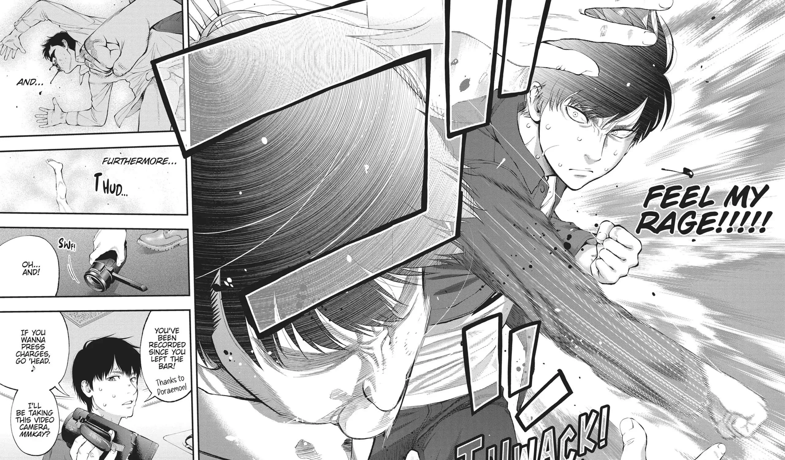 Sundome Milky way Chapter 34 page 44 - MangaNato