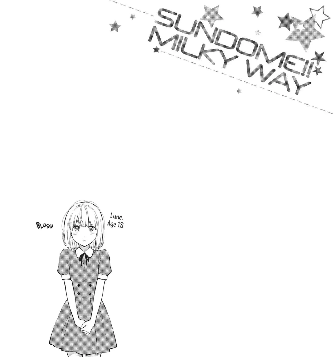 Sundome Milky way Chapter 36 page 50 - MangaNato