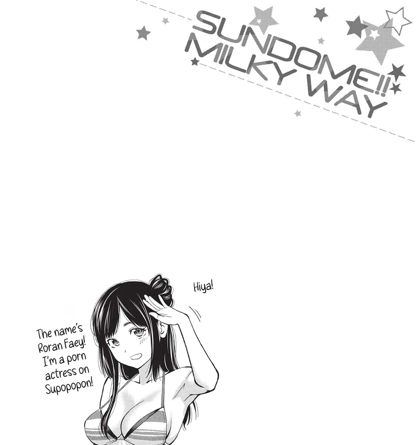 Sundome Milky way Chapter 42 page 50 - MangaNato