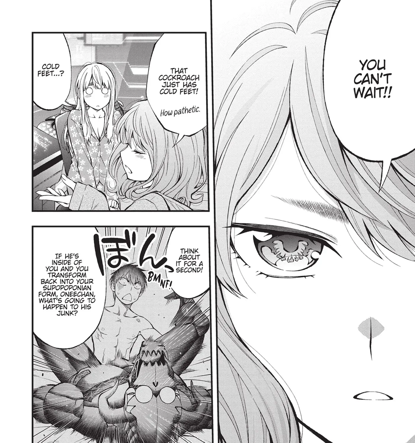 Sundome Milky way Chapter 57 page 38 - MangaNato