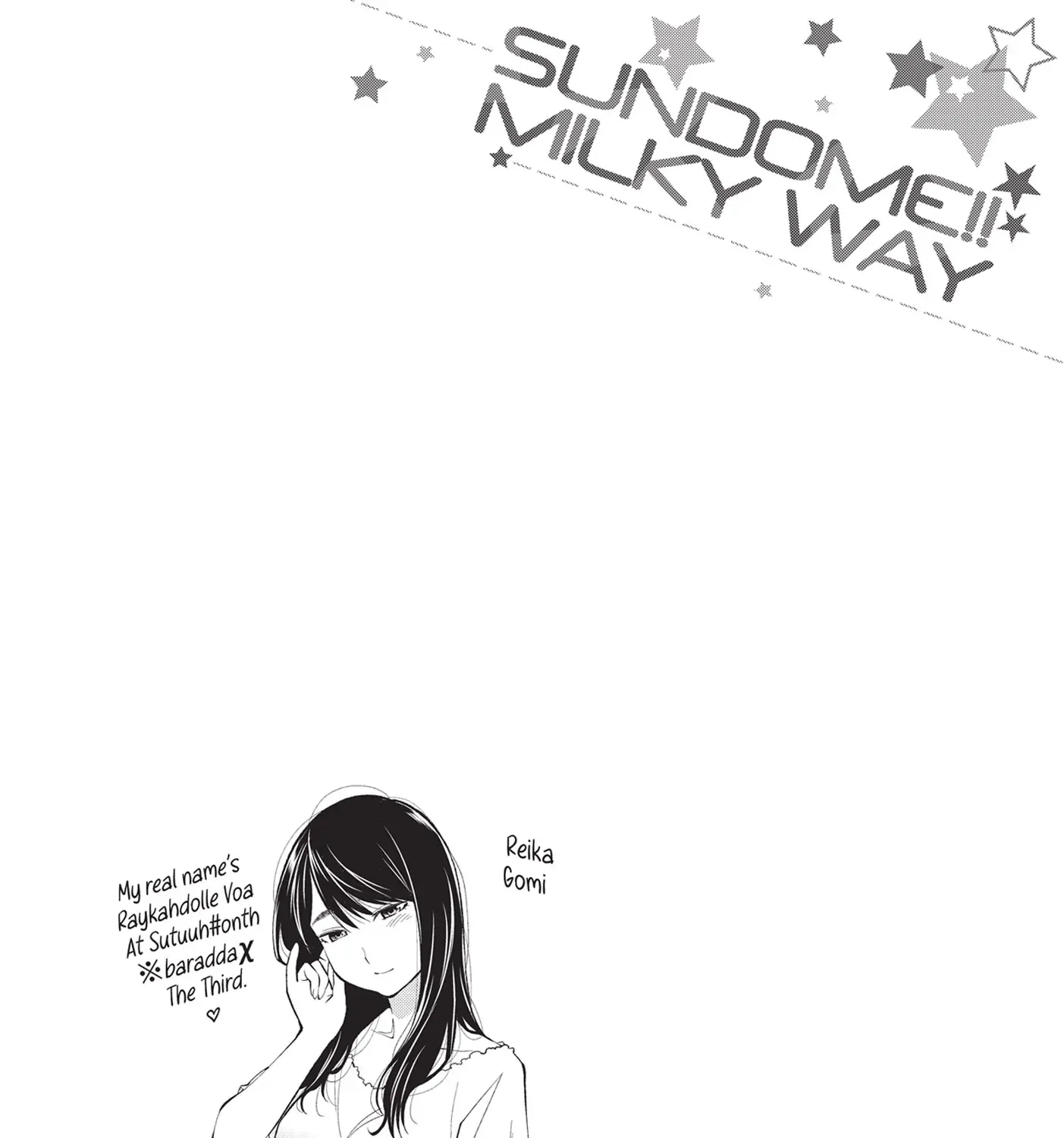 Sundome Milky way Chapter 57 page 48 - MangaNato