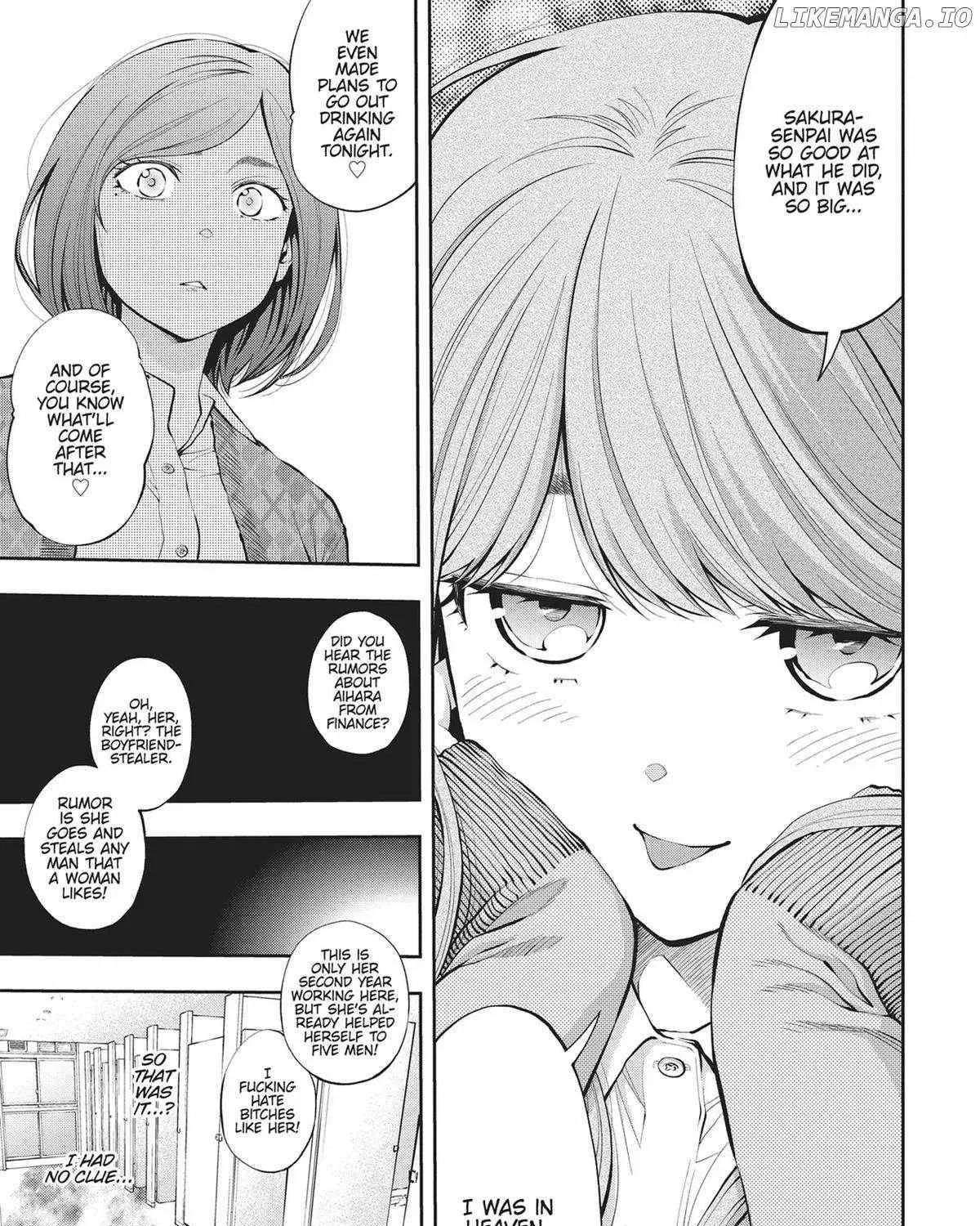 Sundome Milky way Chapter 59.6 page 104 - MangaNato