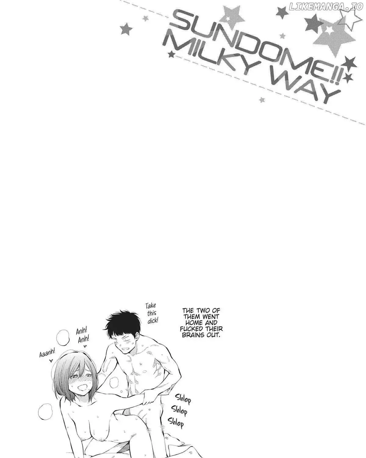 Sundome Milky way Chapter 59.6 page 156 - MangaNato