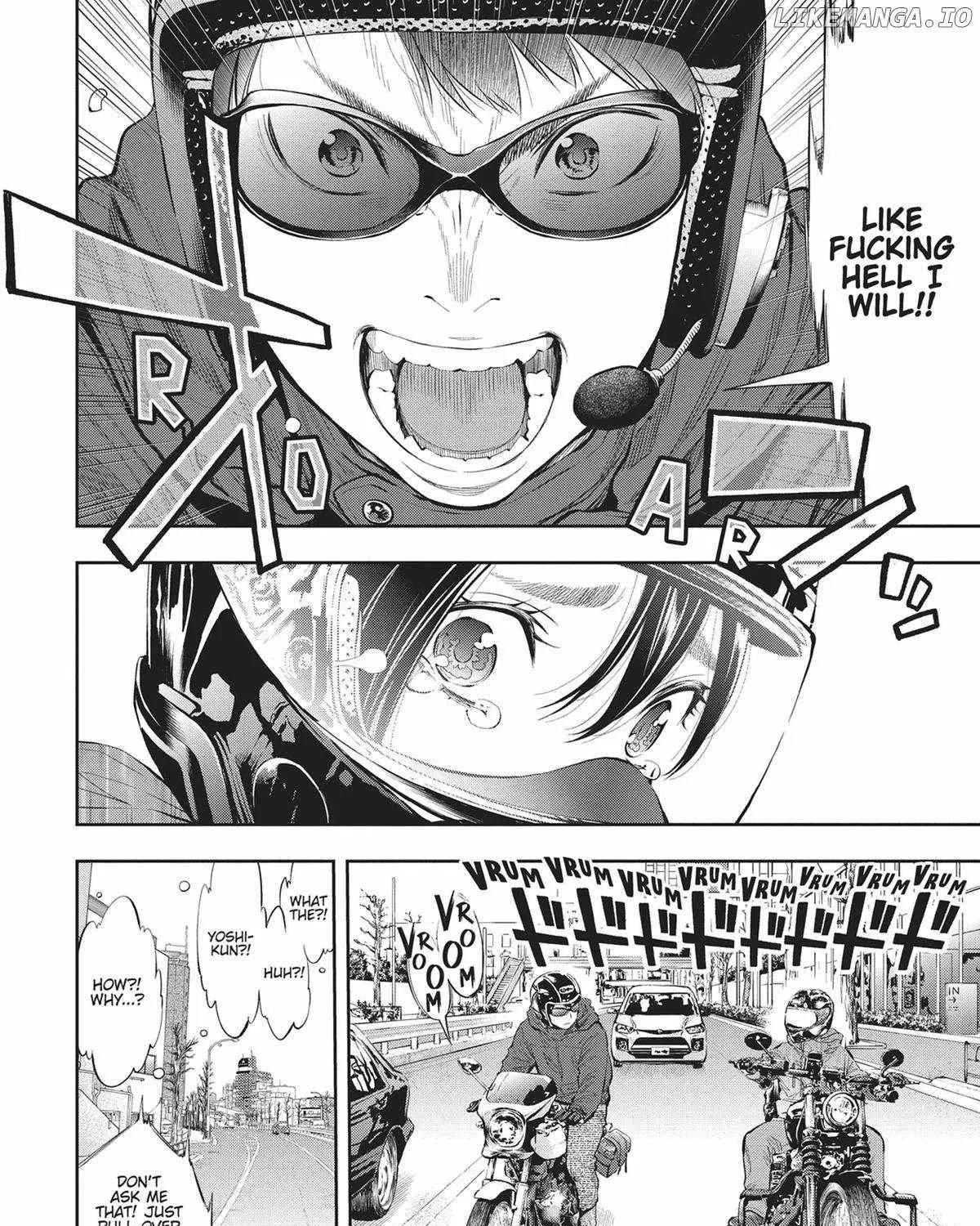 Sundome Milky way Chapter 59.6 page 339 - MangaNato