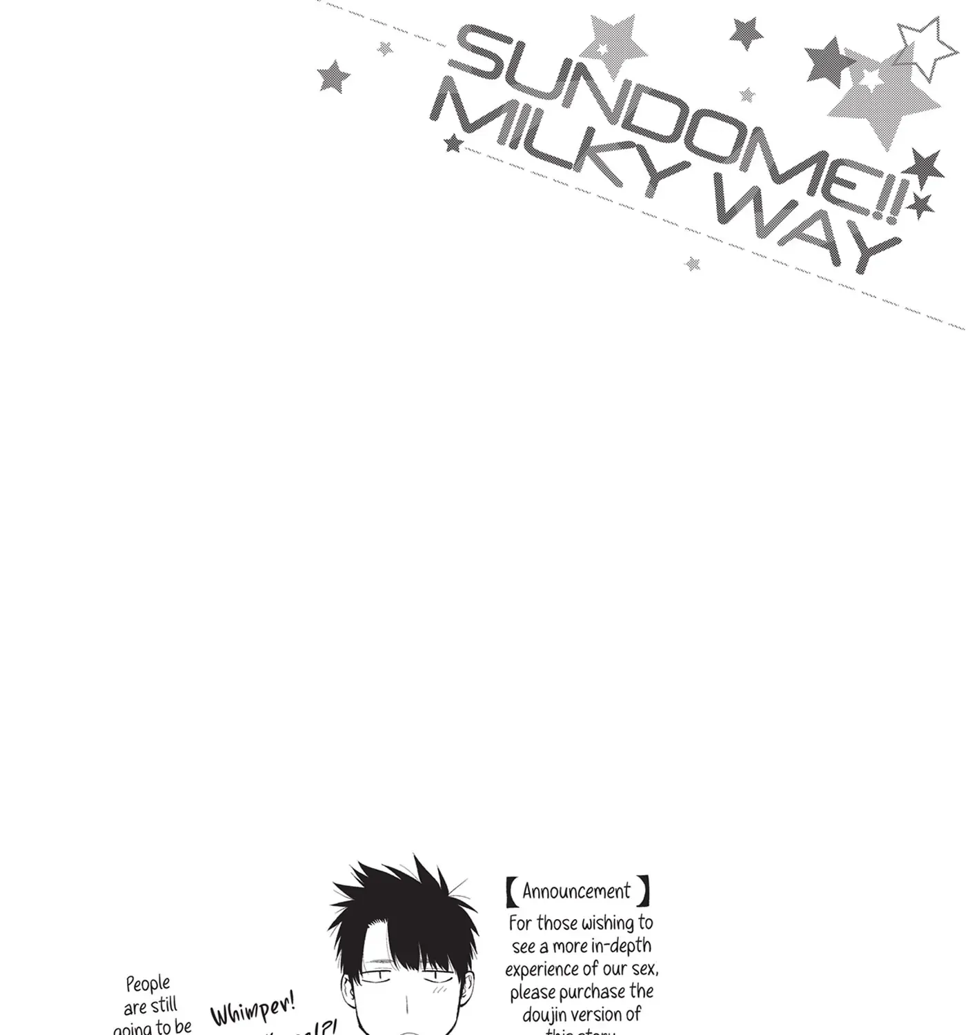 Sundome Milky way Chapter 59 page 54 - MangaNato