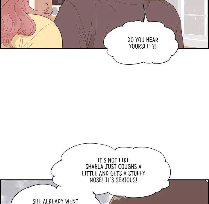 Sunny-Side Up Chapter 49 page 7 - MangaNato