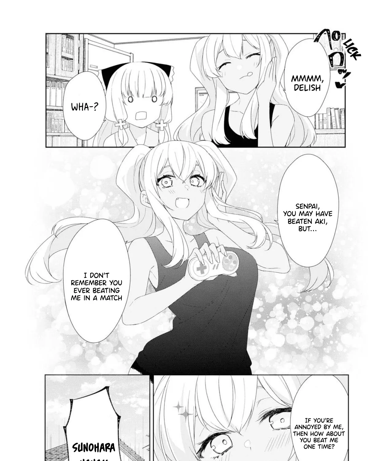 Sunoharasou no Kanrinin-san Chapter 66 page 24 - MangaKakalot