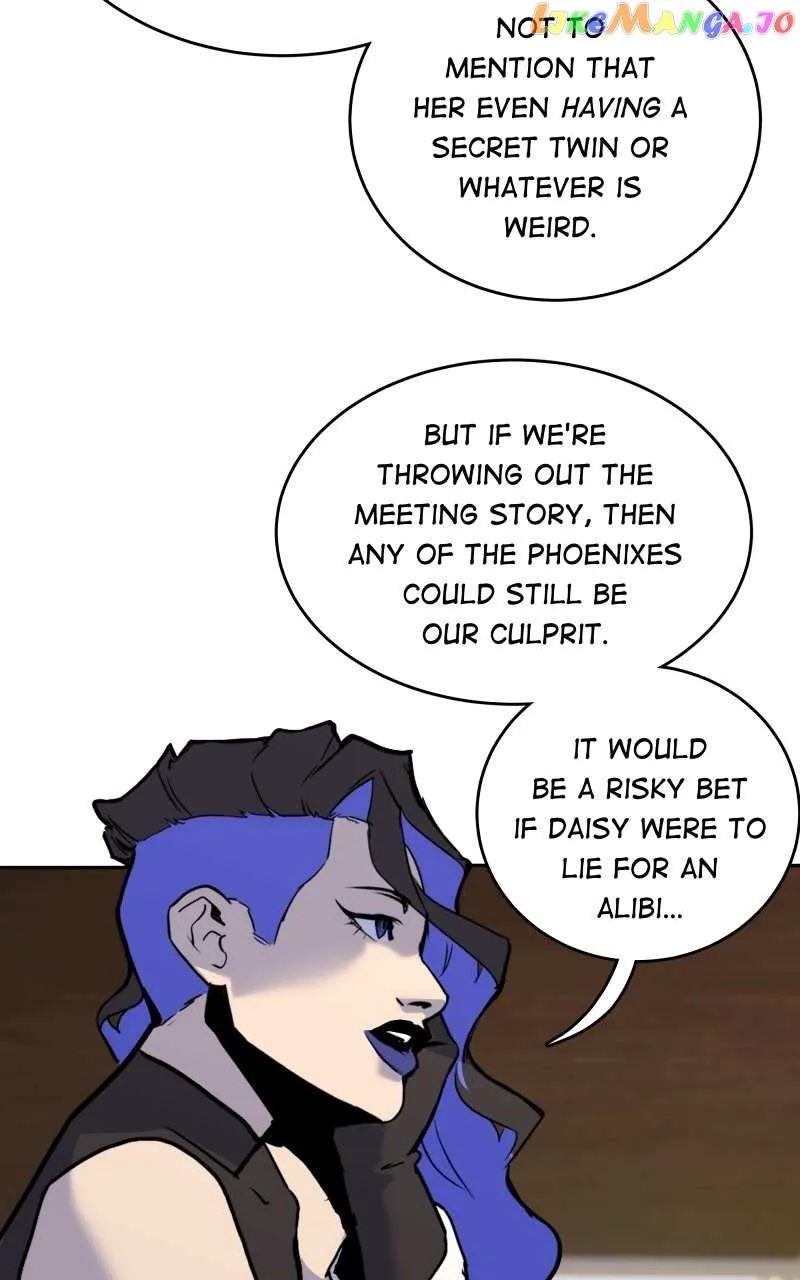 Sunset Phoenix Chapter 14 page 55 - MangaKakalot