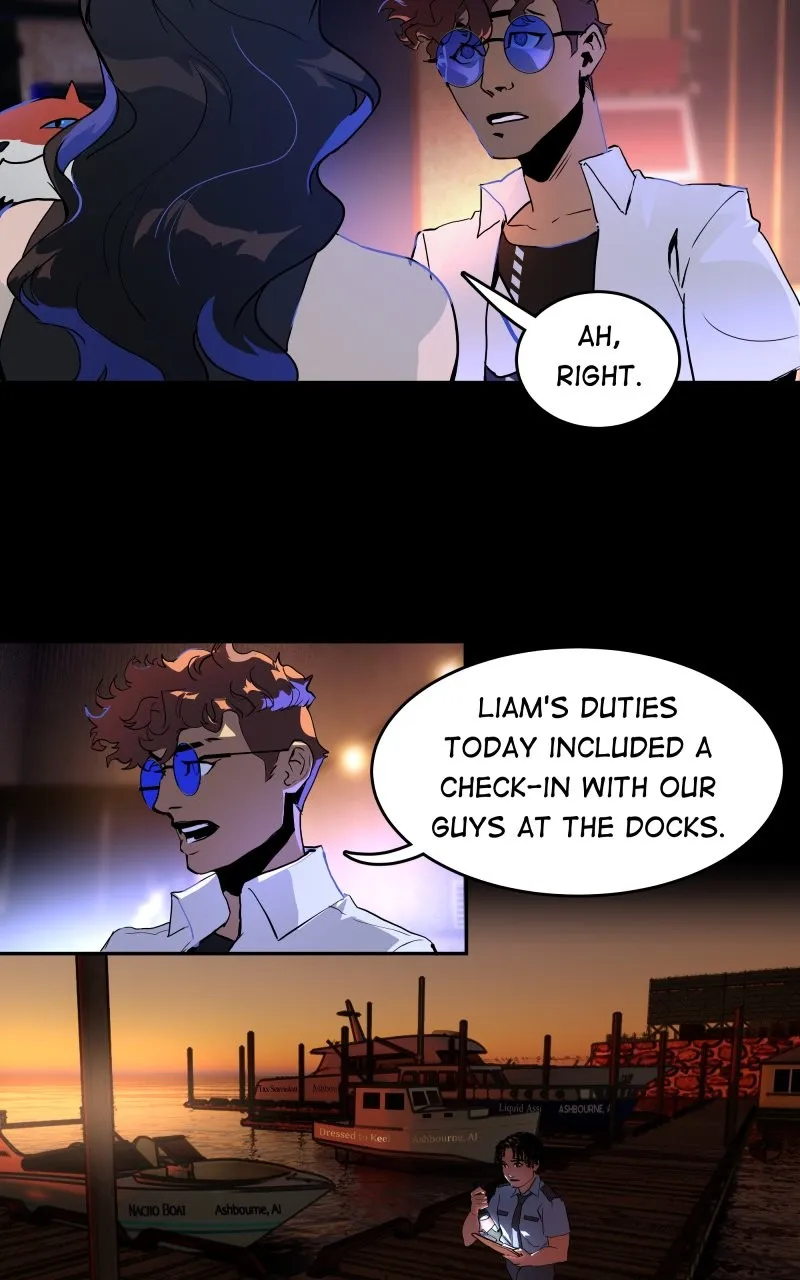 Sunset Phoenix Chapter 8 page 38 - MangaKakalot