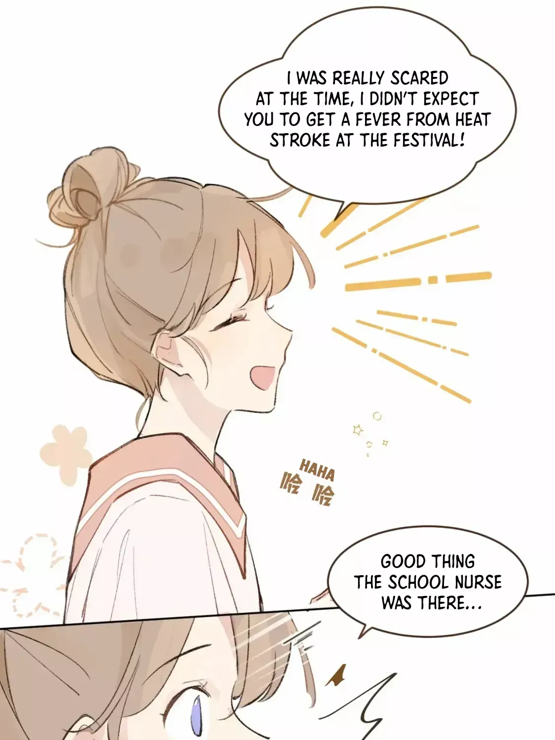 Sunshine as ever Chapter 18 page 35 - MangaKakalot