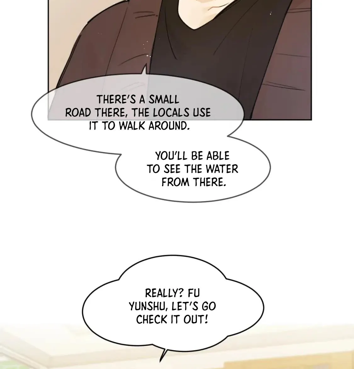 Sunshine as ever Chapter 20 page 30 - MangaKakalot