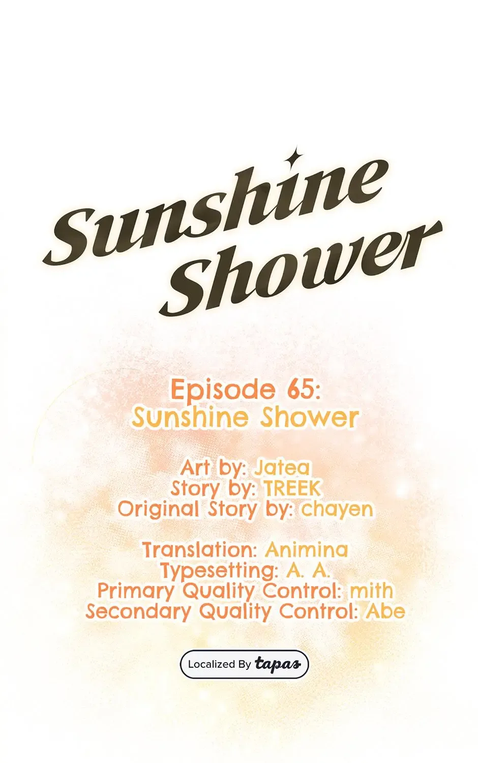 Sunshine Shower - Page 12