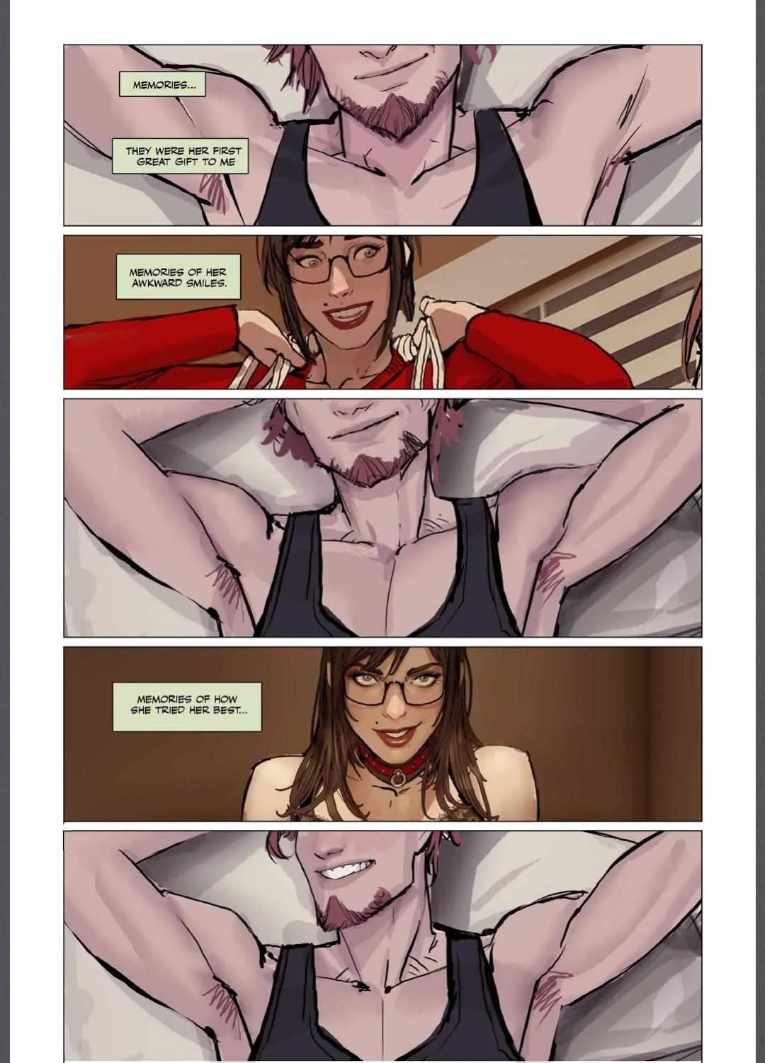 Sunstone - Page 1