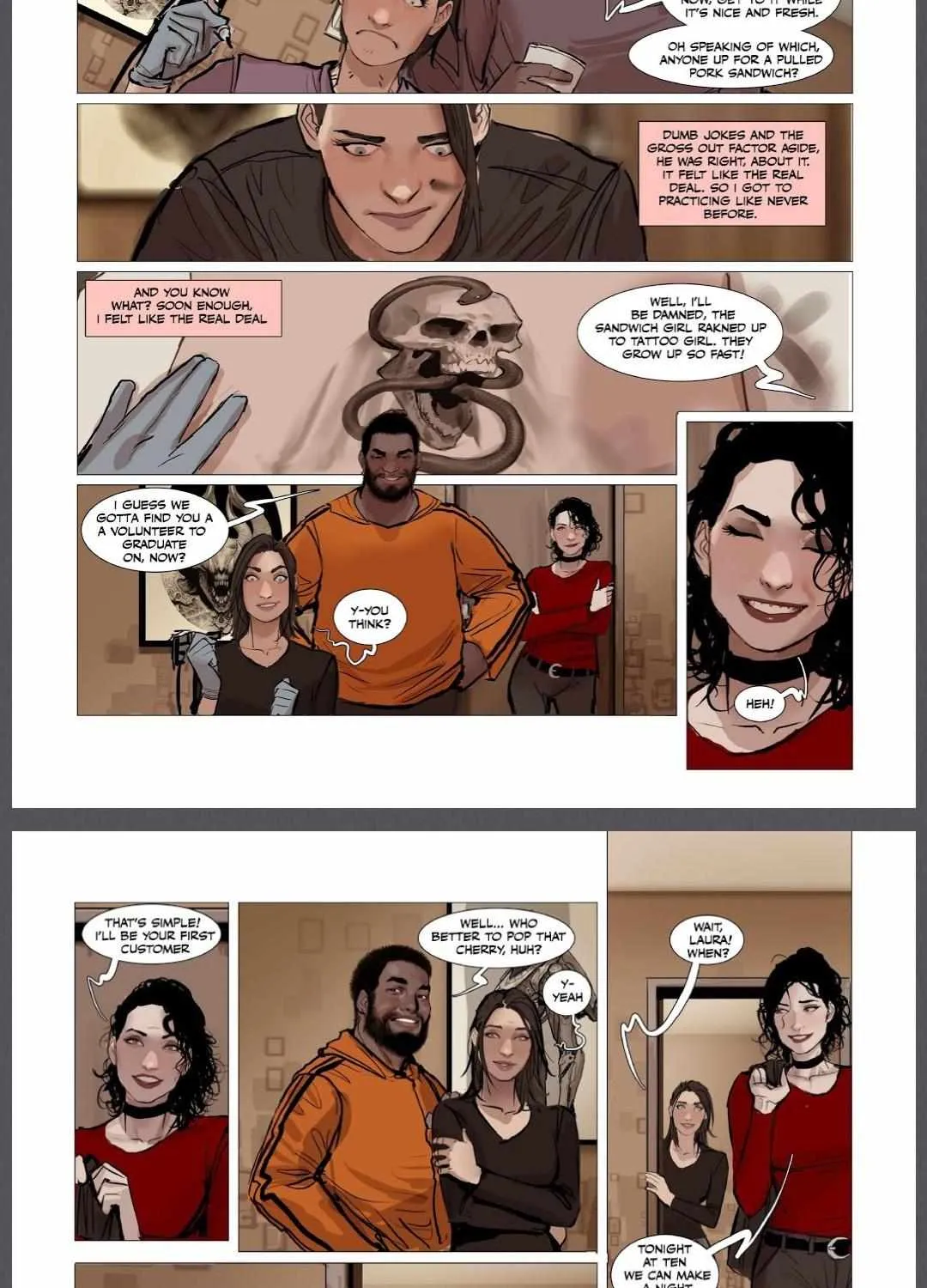 Sunstone - Page 112