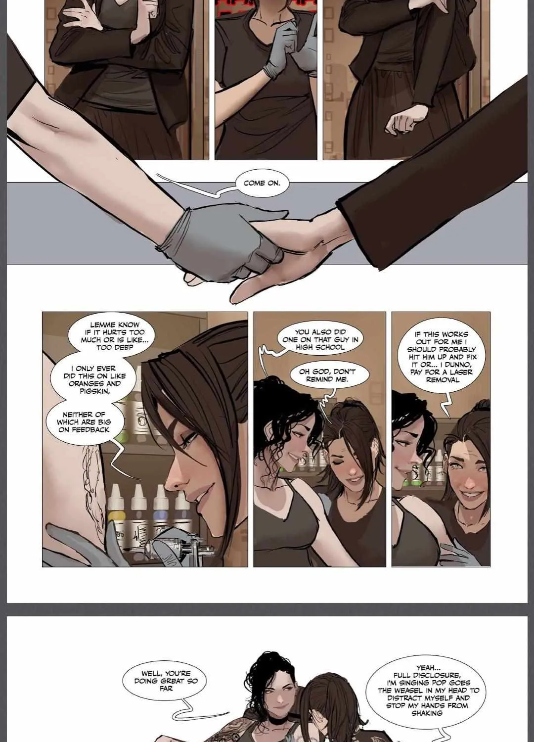 Sunstone - Page 114