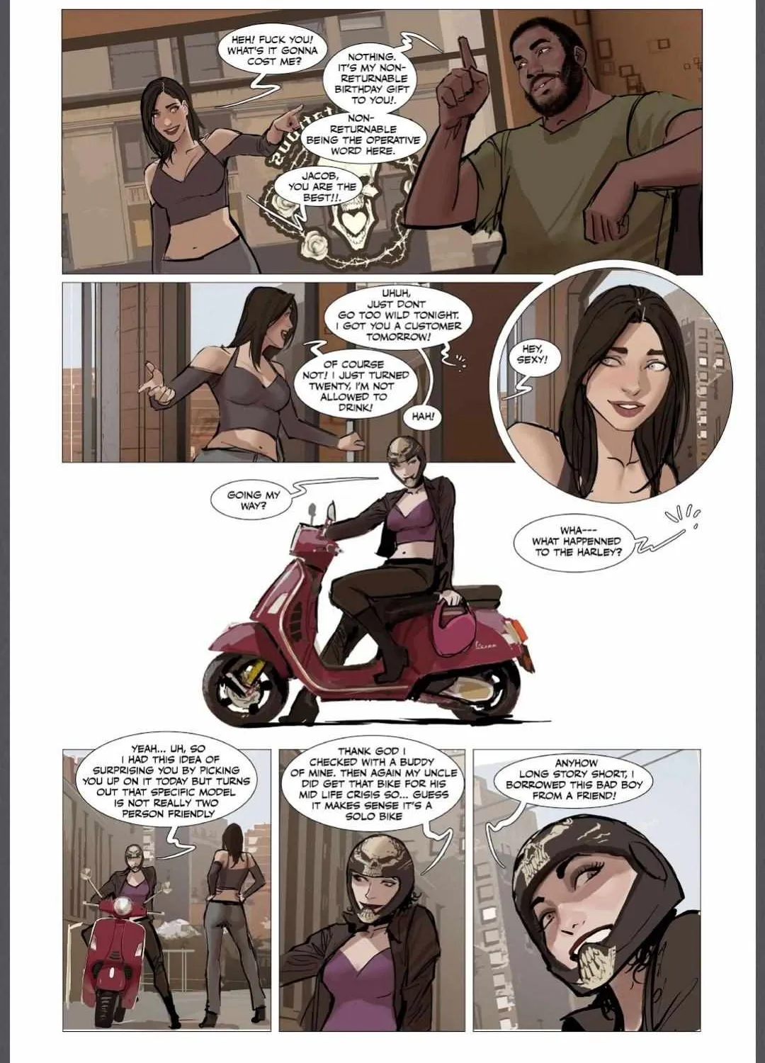 Sunstone - Page 140