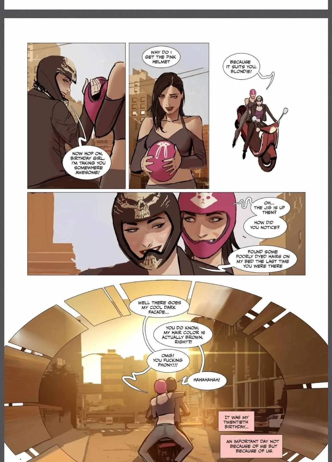 Sunstone - Page 141