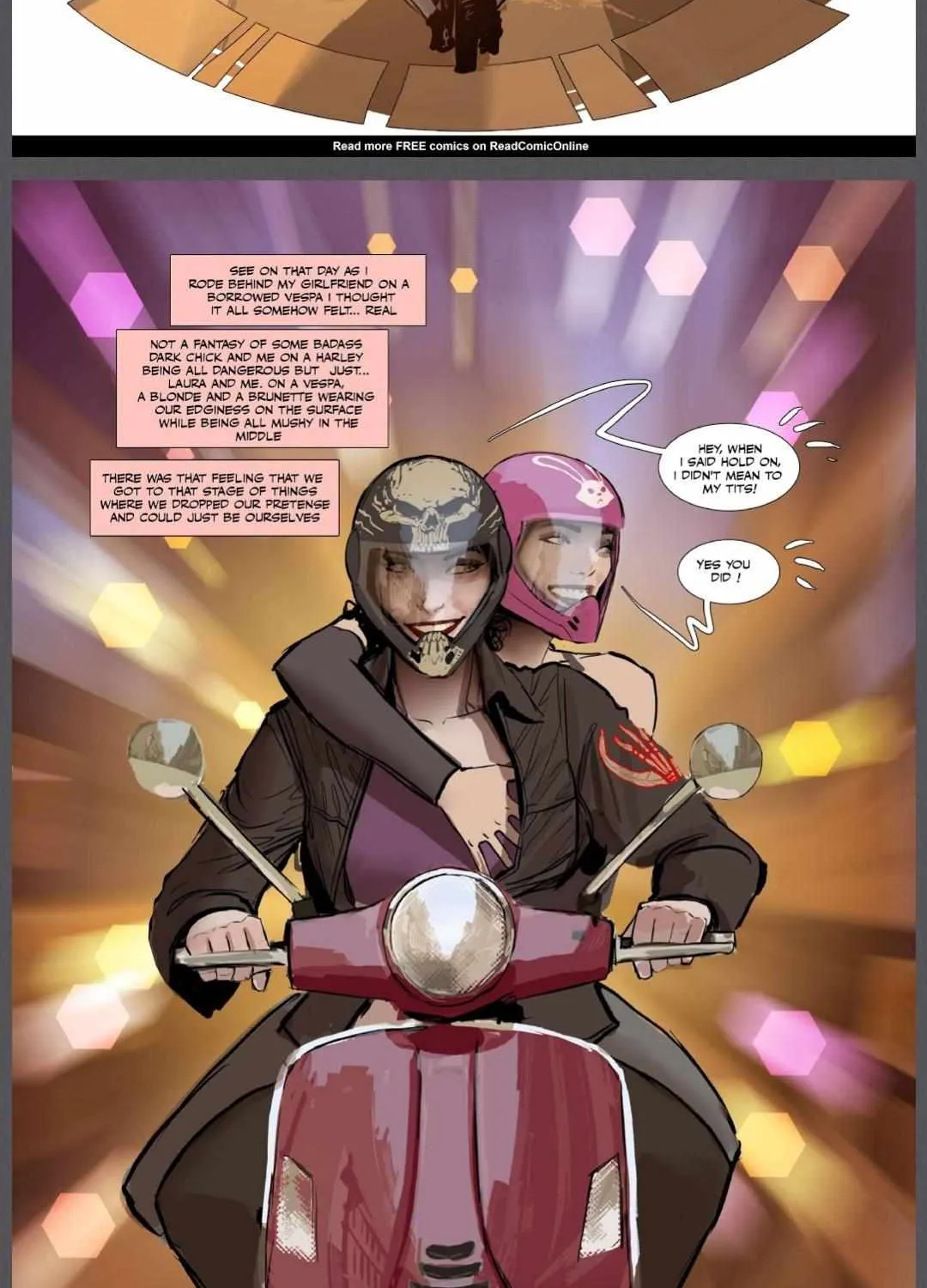 Sunstone - Page 142