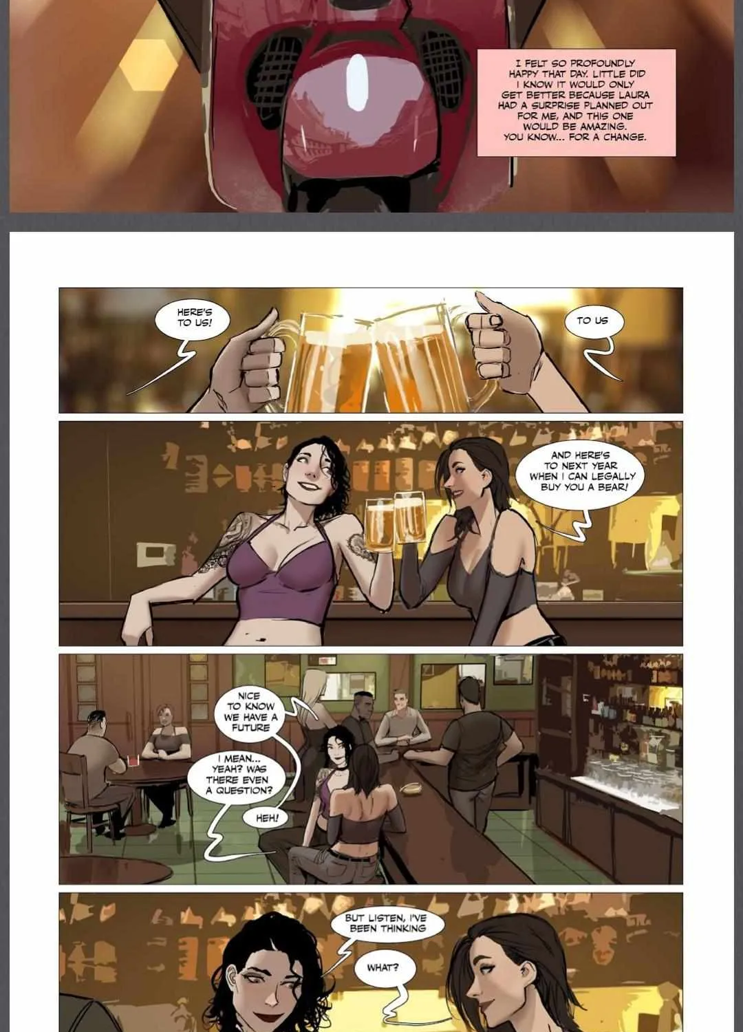 Sunstone - Page 143