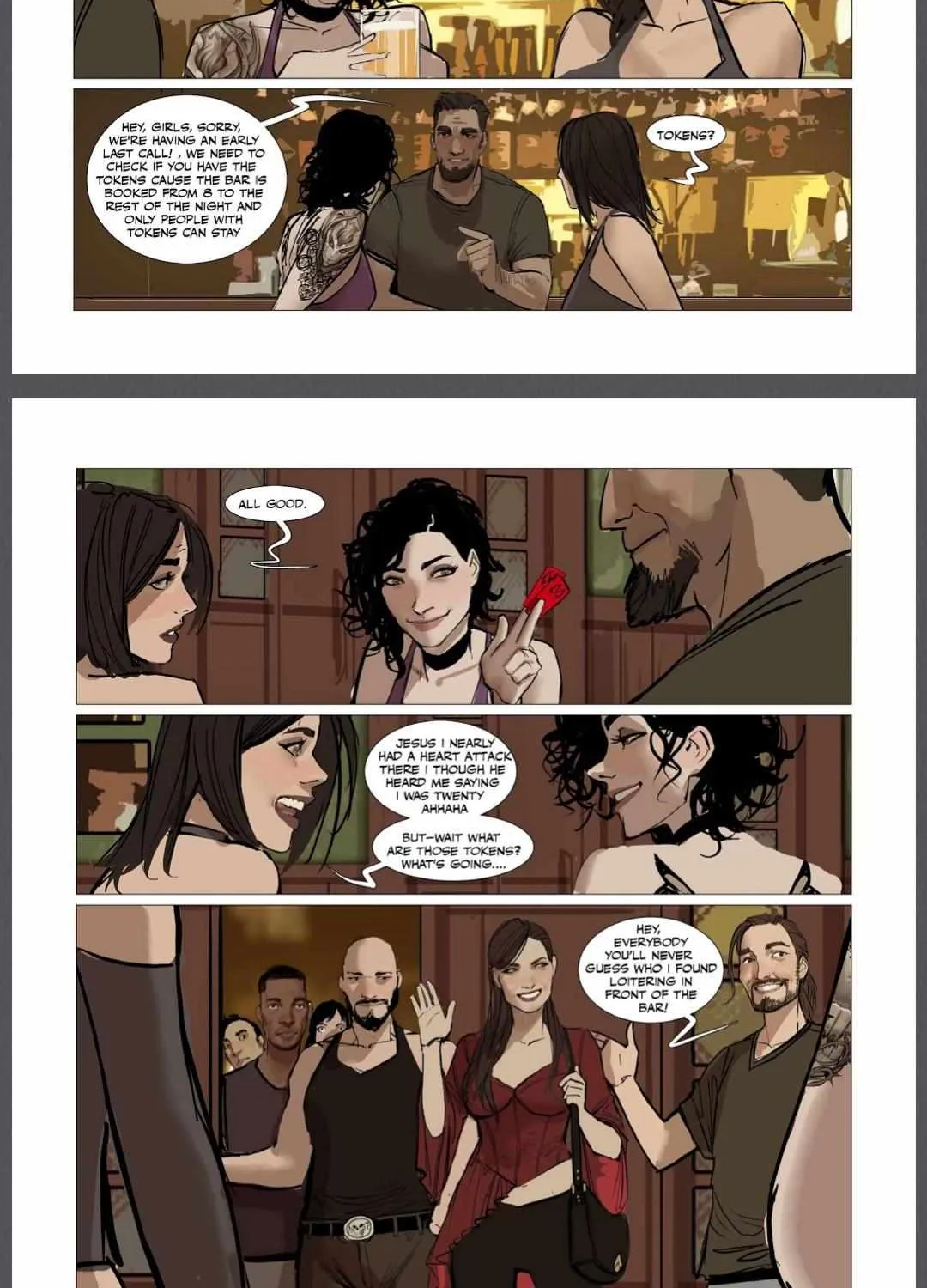 Sunstone - Page 144