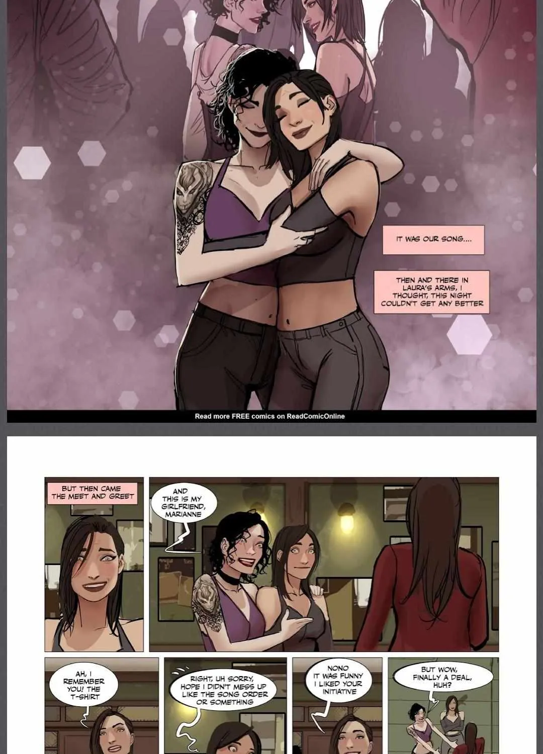 Sunstone - Page 147